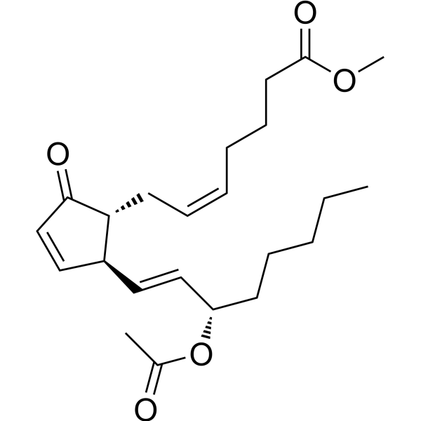 15(S)-Acetate prostaglandin A2 methyl ester 36323-03-2